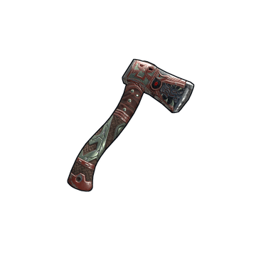 Hatchet of Antiquities