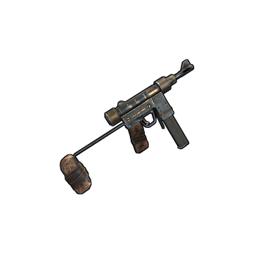 Hunter SMG