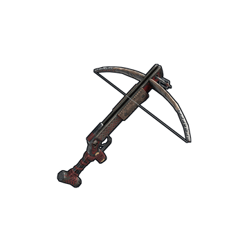Hunter’s crossbow