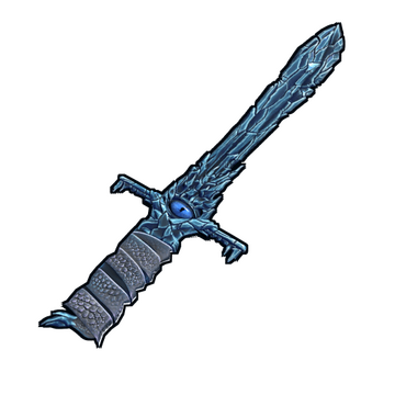 Ice Eye Sword