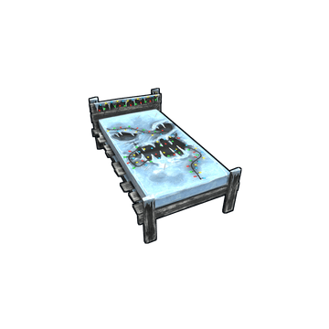 Ice Vortex Bed