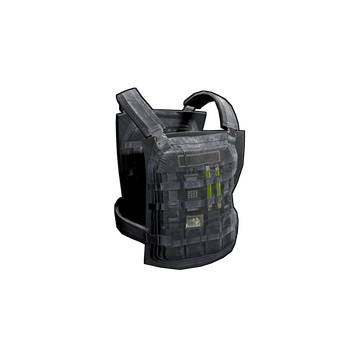 Island Assault Team Chestplate