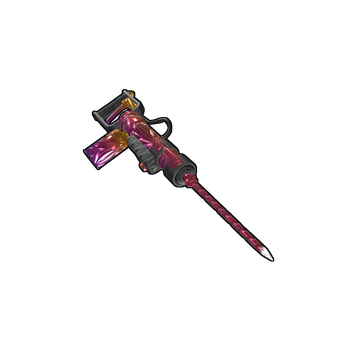 Isoparam Jackhammer