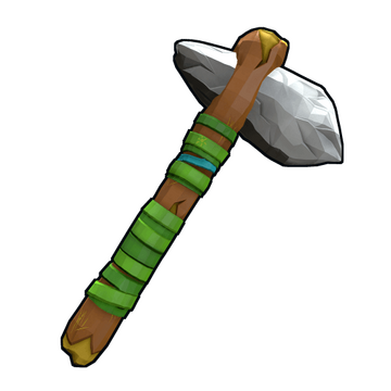 Kids’ Stone Hatchet