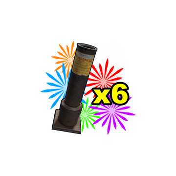 Large Fireworks Pack