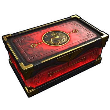 Large Rabbit Box