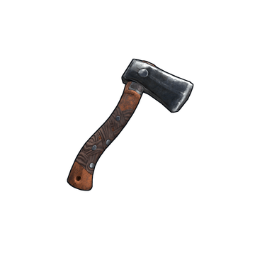 Leather Hatchet