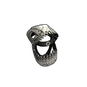 Lizard Skull