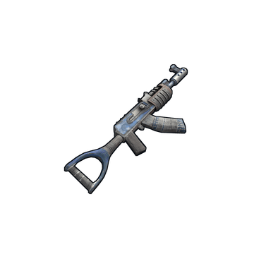 Lonewolf AK47 – Blue