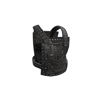 Looter’s Chain and Plate