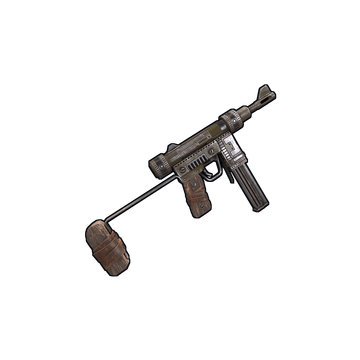 Looter’s SMG