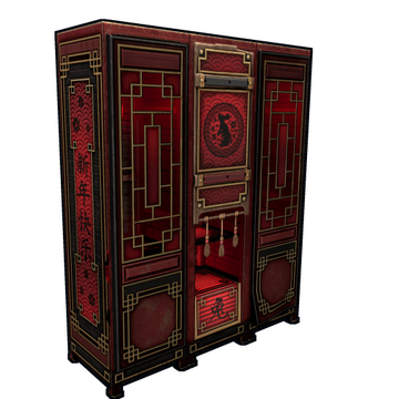 Lunar Locker – Rabbit