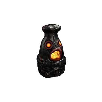 Master’s Furnace