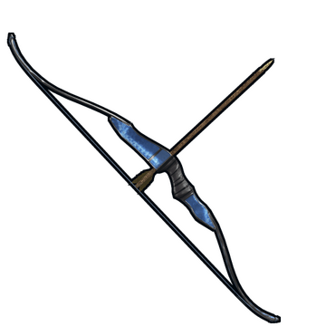 Metal Waves Bow