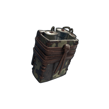 Military Satchel Charge