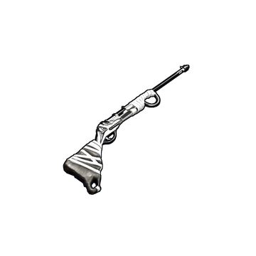 No Mercy Bolt Rifle