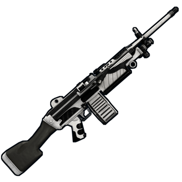 No Mercy LMG