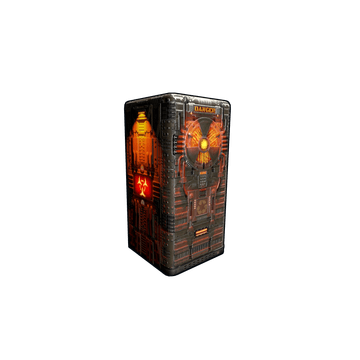 Nuke Room Fridge