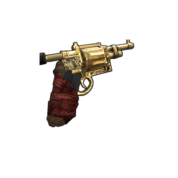 Outlaw Revolver