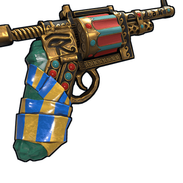 Pharaoh’s Revolver