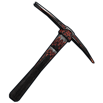 Pick Axe from Hell