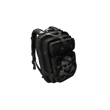 Pirate Backpack
