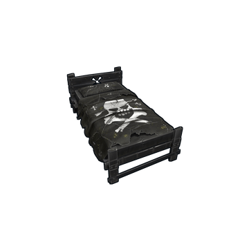 Pirate Bed