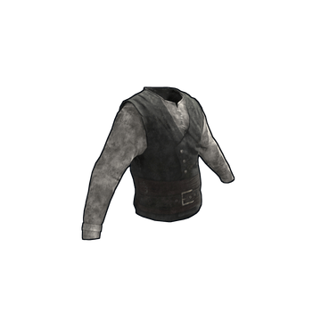 Pirate Vest & Shirt