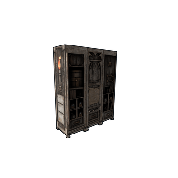 Pirate’s Hoard Locker