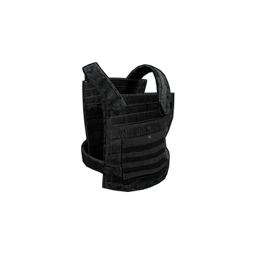 Plate Carrier – Black