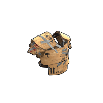 Plywood Vest