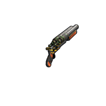 Raider’s Shotgun