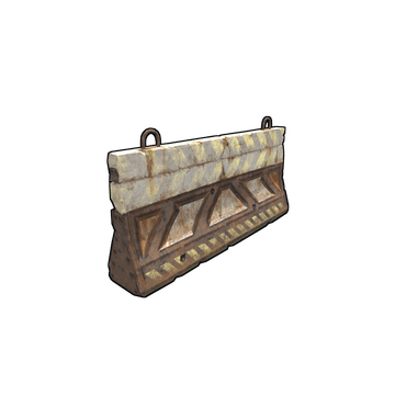 Railway Barricade