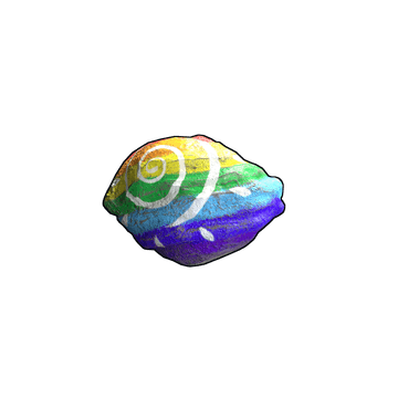 Rainbow Stone