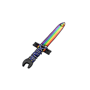 Rainbow Sword
