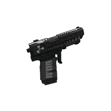 Reaper Note Pistol