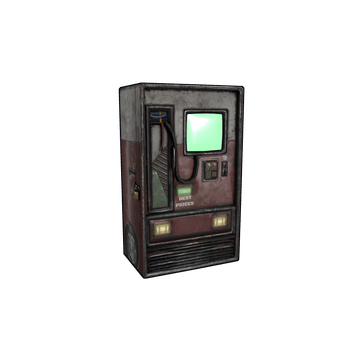 Retro Vending Machine