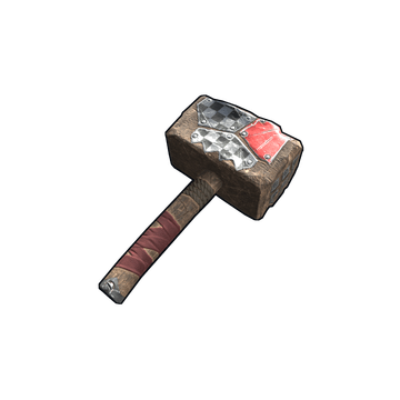 Riveted Hammer