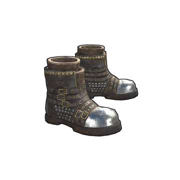 Rock Star Boots