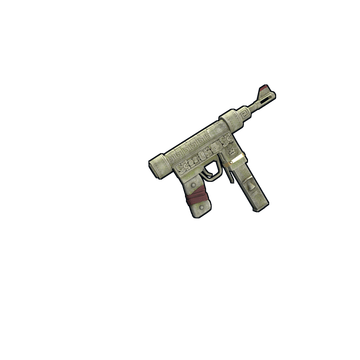 Ruin SMG
