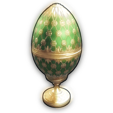 Rustigé Egg – Green