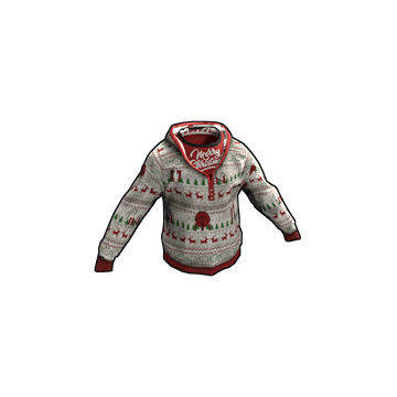 Rustmas PJ Hoodie