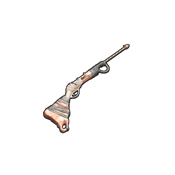Rustpunk Rifle