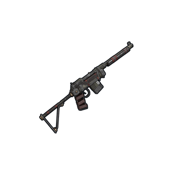 Saboteur Rifle