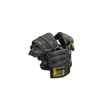 Saboteur’s Vest