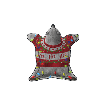Santa’s Bearskin Rug