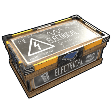 Scientific Electrical Storage