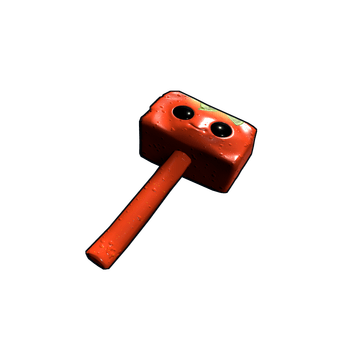 Señor Tomato Hammer