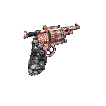 Shamanism Revolver