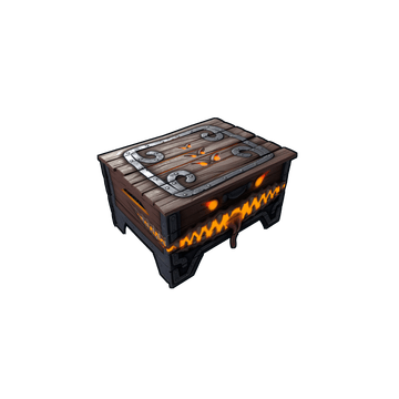 Sinister Small Box